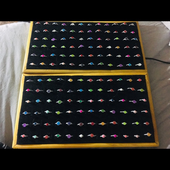 Mystery Rings 150pcs - Picture 15 of 15